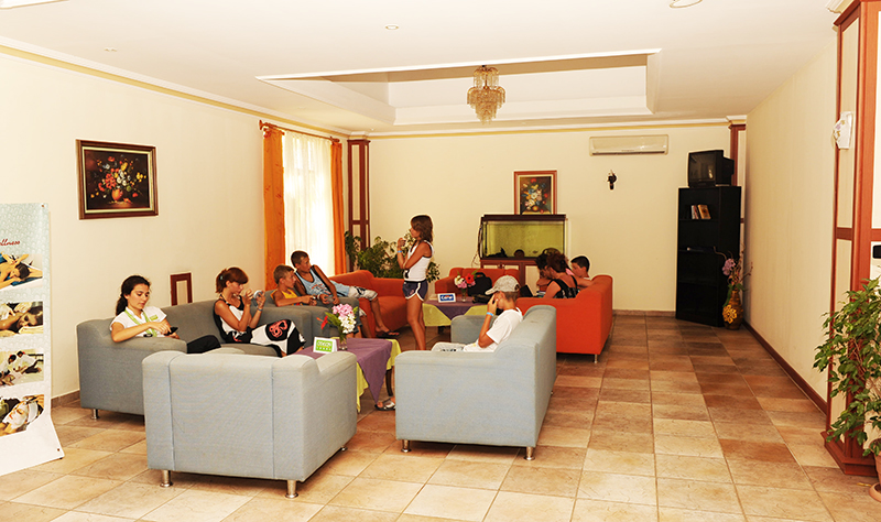 Club Serena Beach